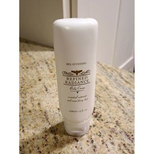 Bee Stunning Refined Radiance Body Cream 4 fl. oz. **SOME USED**